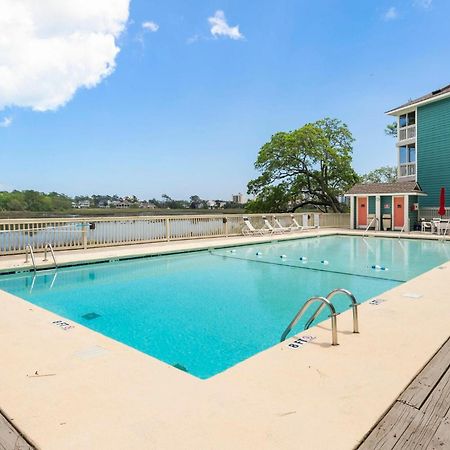 Marsh Oaks 311 - Marsh View - Windy Hill Section Villa Myrtle Beach Bagian luar foto