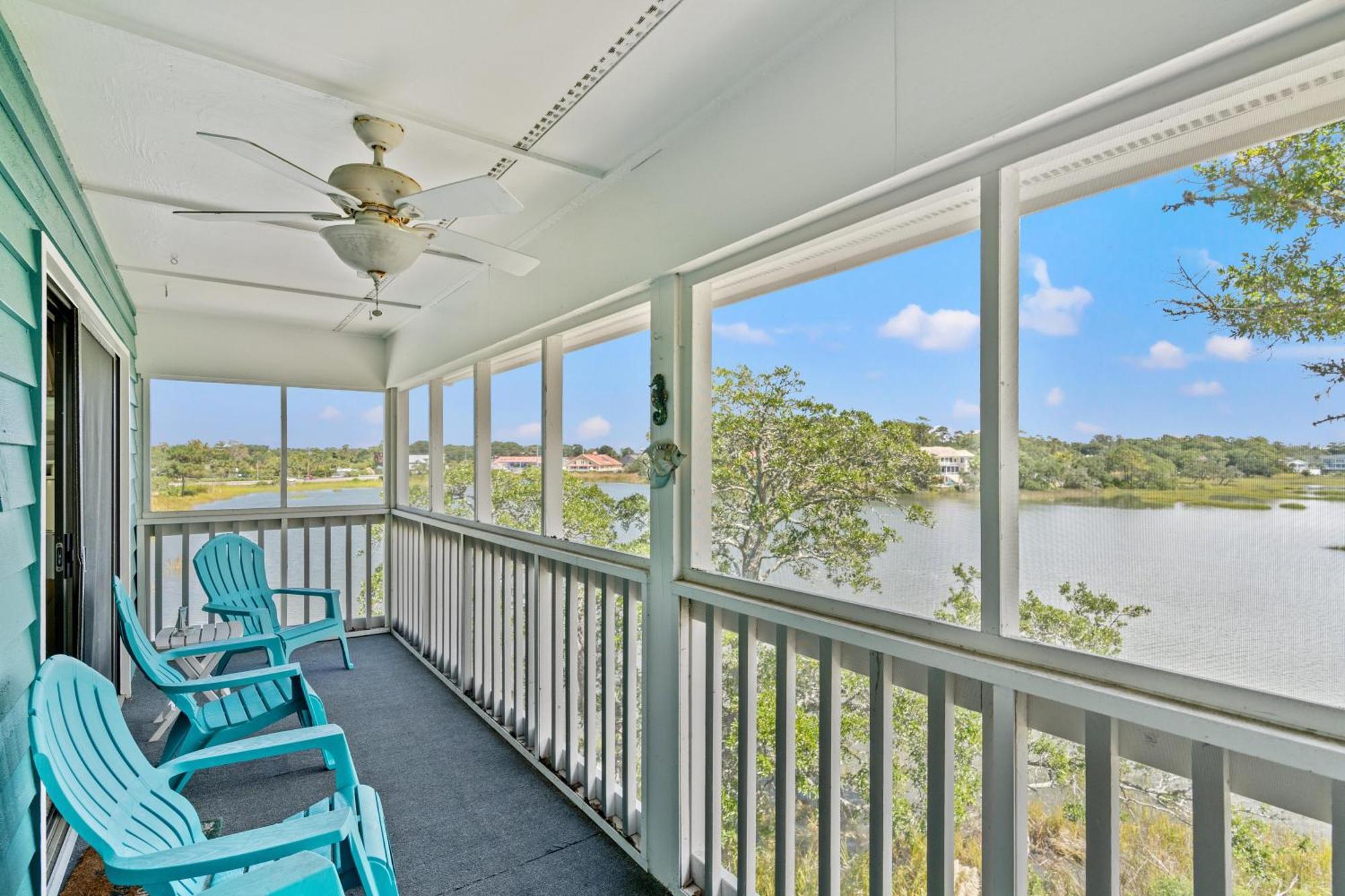 Marsh Oaks 311 - Marsh View - Windy Hill Section Villa Myrtle Beach Bagian luar foto